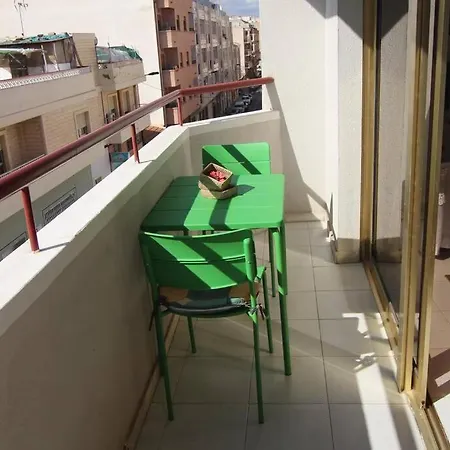 Διαμέρισμα Apartamento Apolo