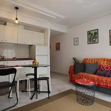 Apartamento Apolo 또레비에하